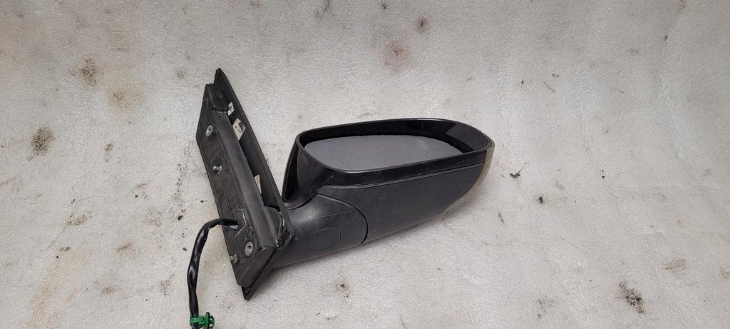 фото №7, Дзеркало праве europa lc9x 6pin touran