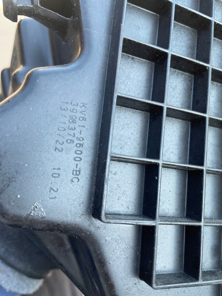 фото №5, Ford transit connect mk2 lift корпус фильтра kv61-9600-bc gielda