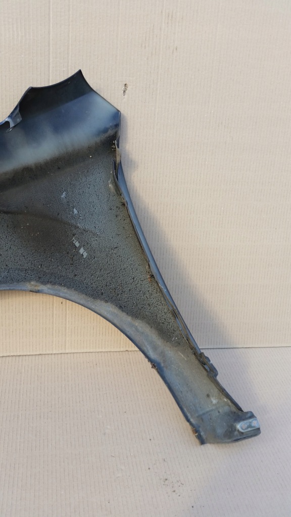 Subaru outback iv 4 09-14 крыло  перед правый  h3q Оригинал