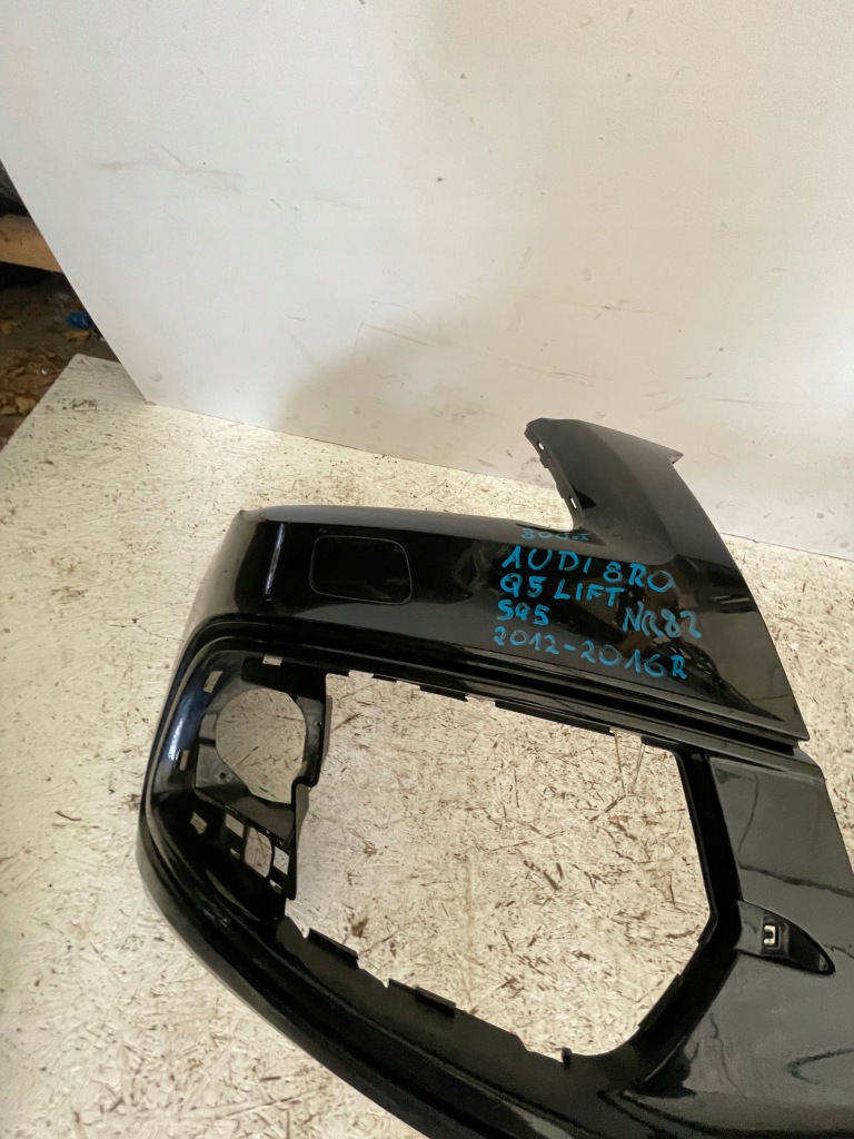 фото №6, Бампер audi q5 8r0 lift