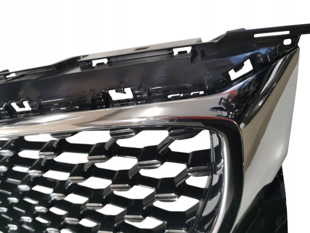 фото №8, Решітка радіатора, решітка радіатора mg zs