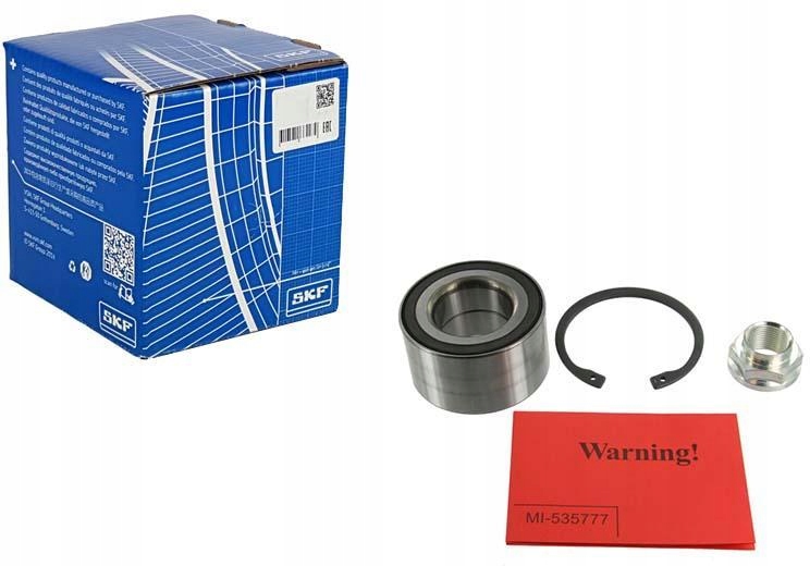 фото №1, Skf підшипник колеса задня honda jazz ii city cr-v ii