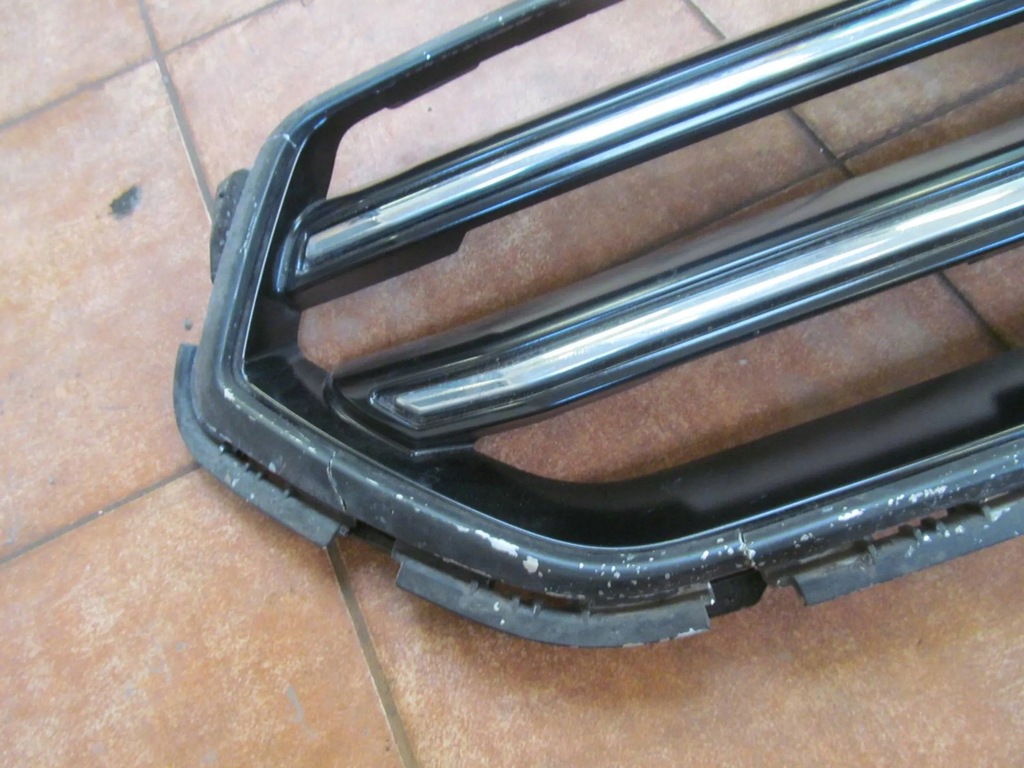 фото №10, Ford escape 17-19 решітка радіатора радіатора решітка радіатора usa c402