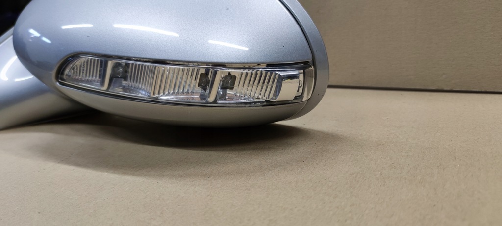 фото №11, Mercedes w221 s зеркало левая 775