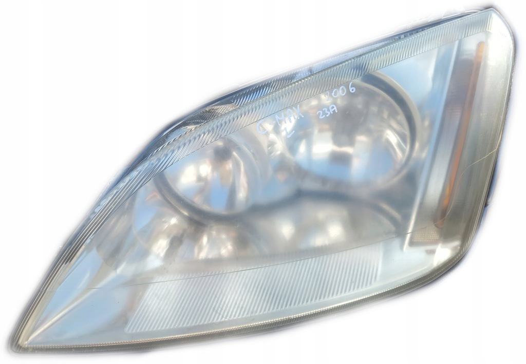 фото №1, Ford focus c-max лампа левый перед левая передняя