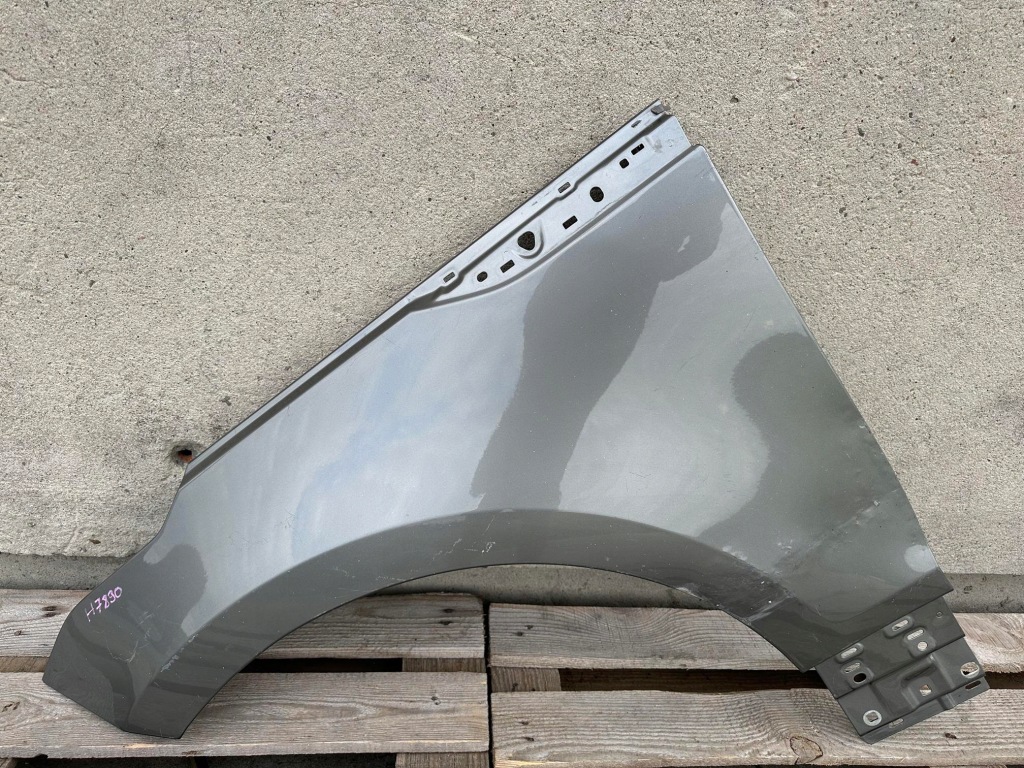 фото №1, Крыло перед передний левый land range rover velar l560 2017- bardzo хороший