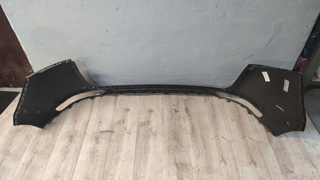 фото №8, Kia sportage iv бампер задній задня 86611-f1000