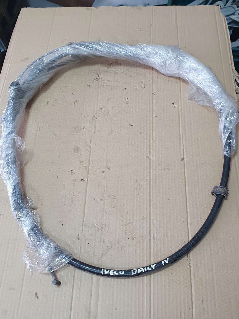 фото №1, Трос перемикання передач iveco daily iv