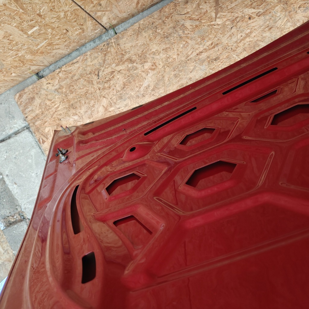 Купити Капот кришка двигуна tesla model 3 ppmr