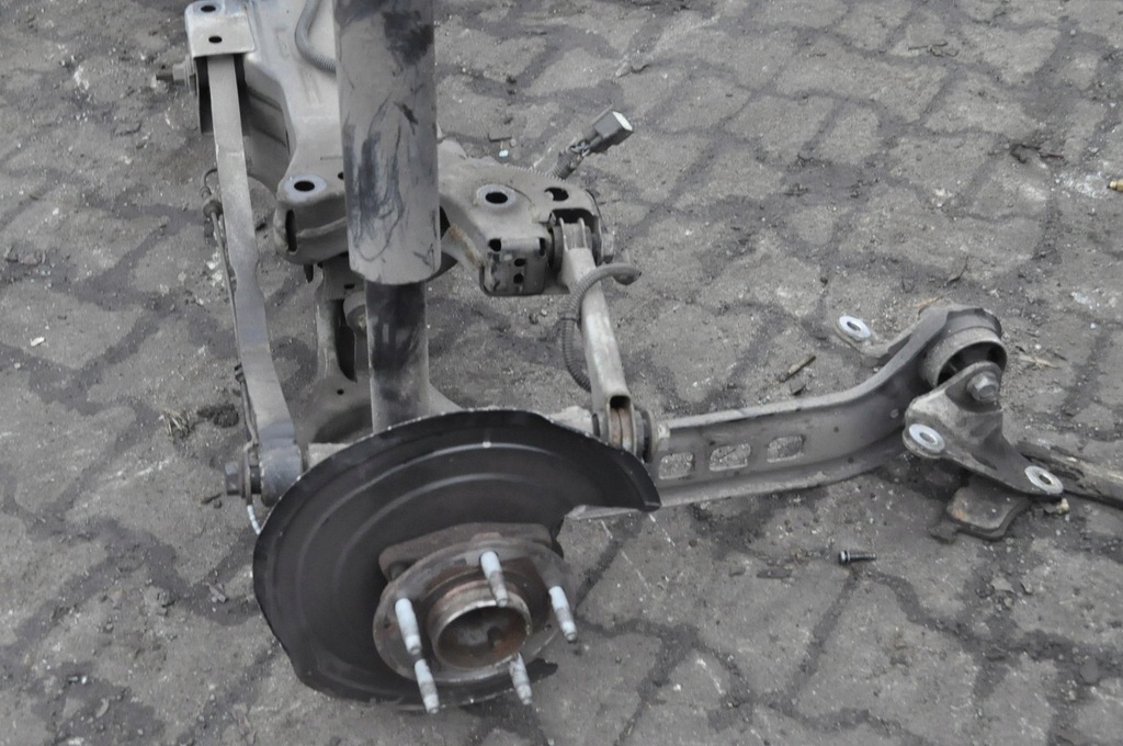 фото №8, Opel insignia b подвеска задние балка задняя задняя