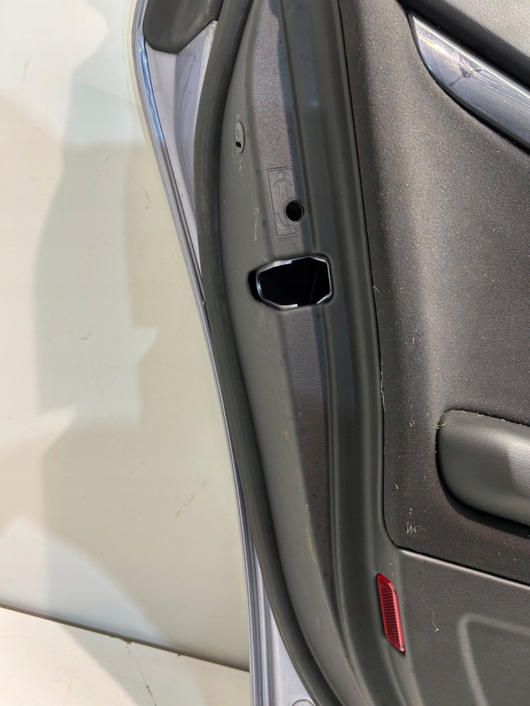 фото №8, Audi a4 b6 kombi двері задні ліва