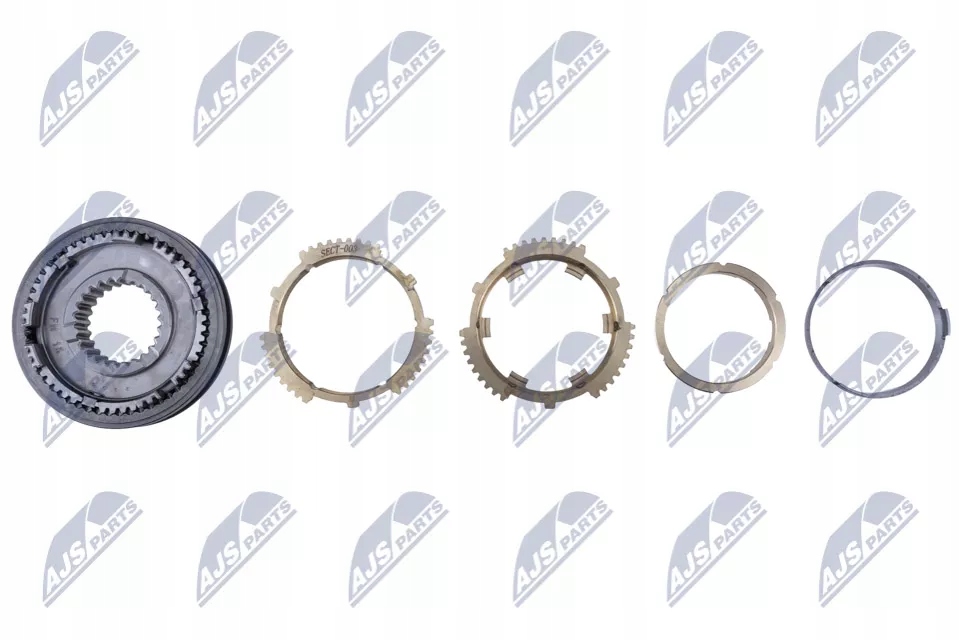 Синхронизатор 3/4 передача в Украине