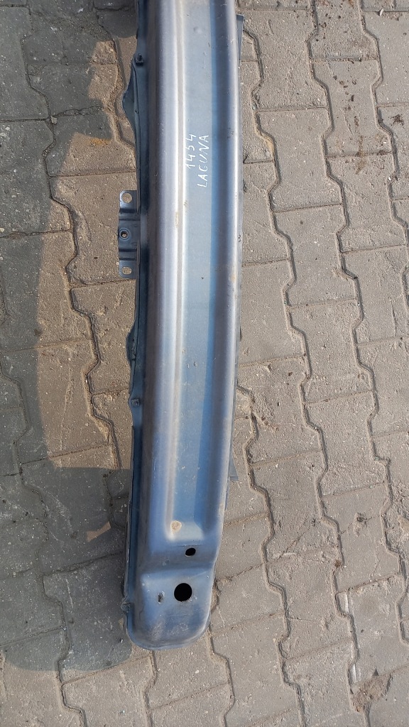 фото №3, Балка перед renault laguna kombi 02r 1.9dci
