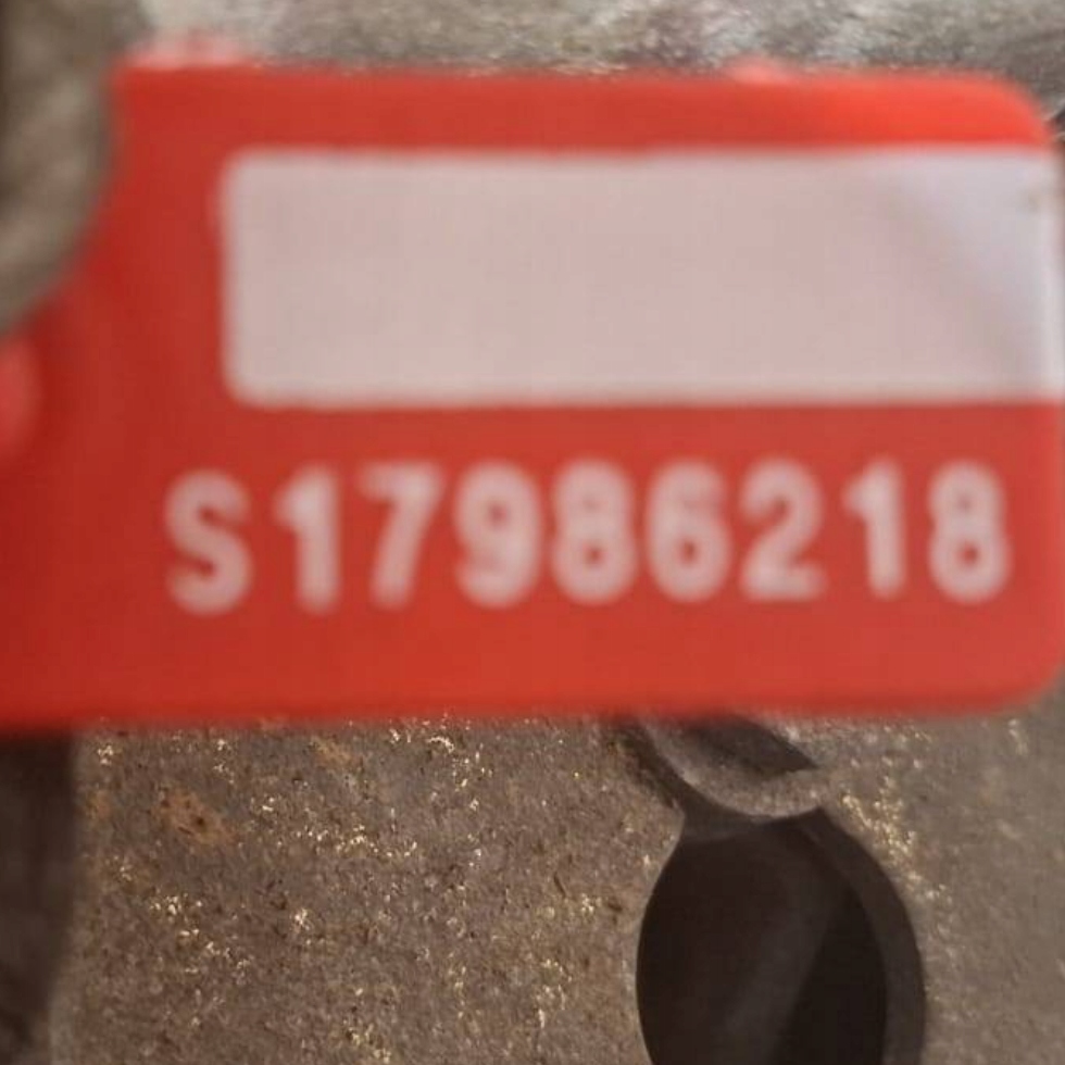 фото №9, Коробка передач передач m32 opel vectra c fiat croma 1.9 8v cdti mjet 120km 6 передача