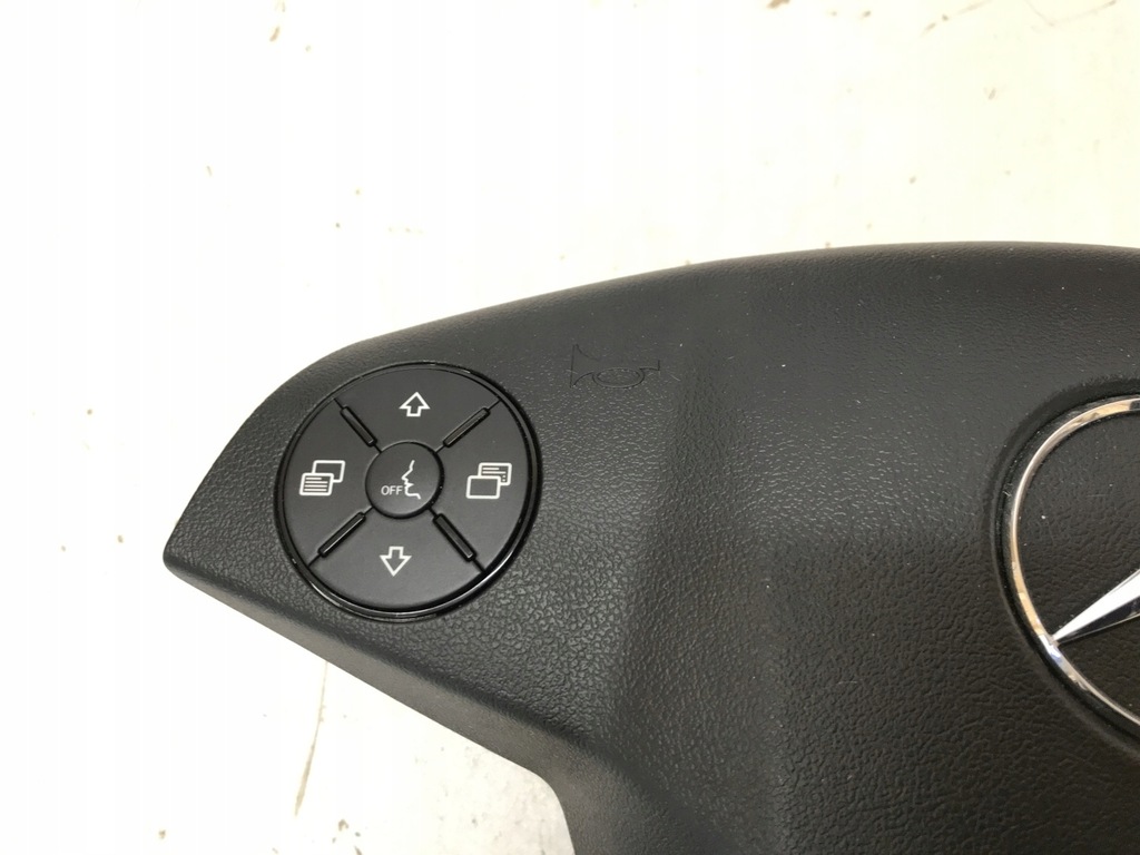 фото №4, Подушка подушка безопасности водителя mercedes r klasa 251 w251