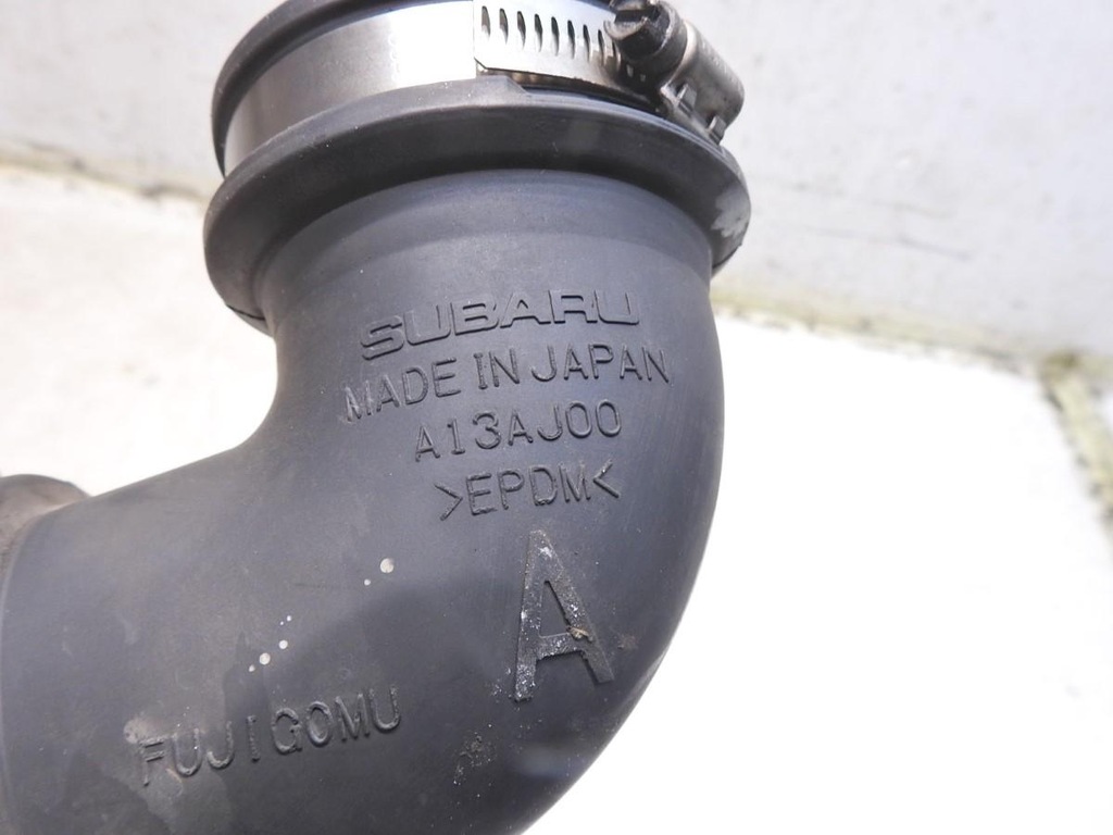 фото №6, Wąż труба воздухозаборник воздуха subaru legacy v 2.0 d a13aj00