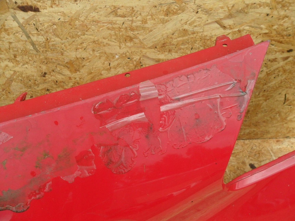 фото №9, Toyota aygo 2004 2005 2006 2007 бампер передний