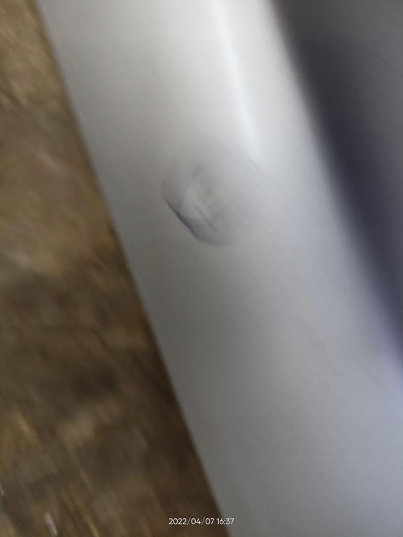 фото №5, Mercedes-benz оригінальний номер a2058810101 крила