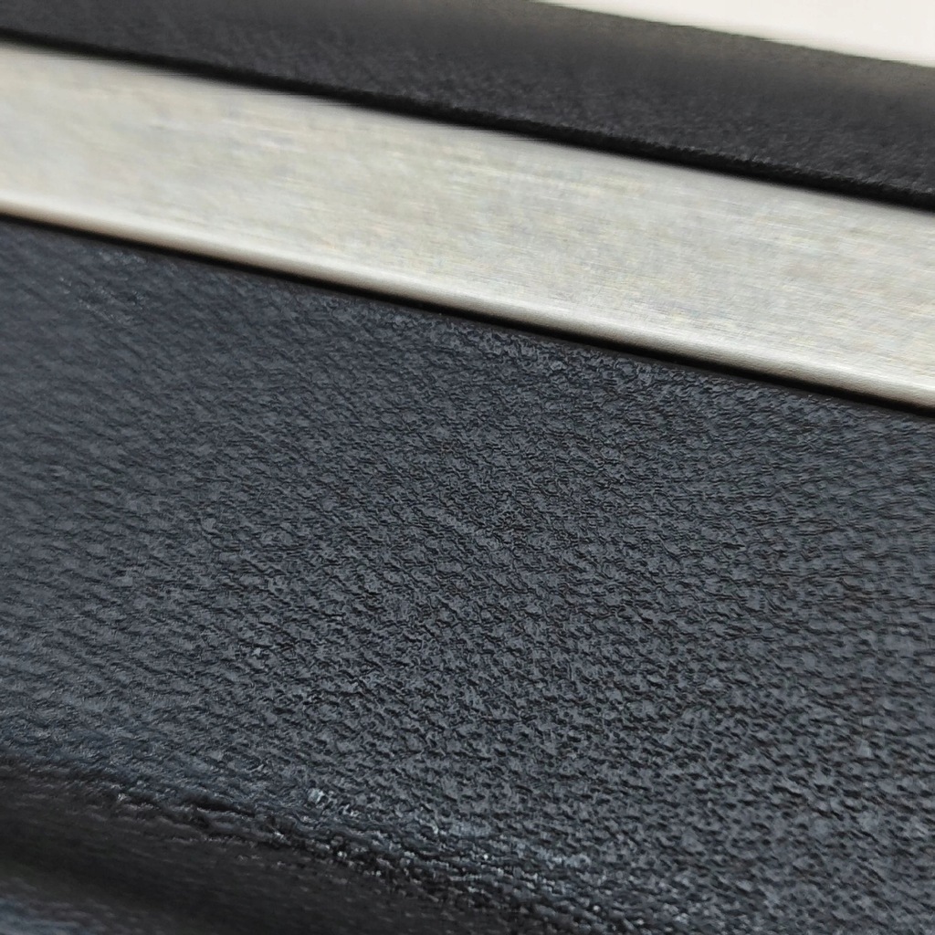 фото №6, Kia ev6 2023 ліва сторона молдинг поріг передня