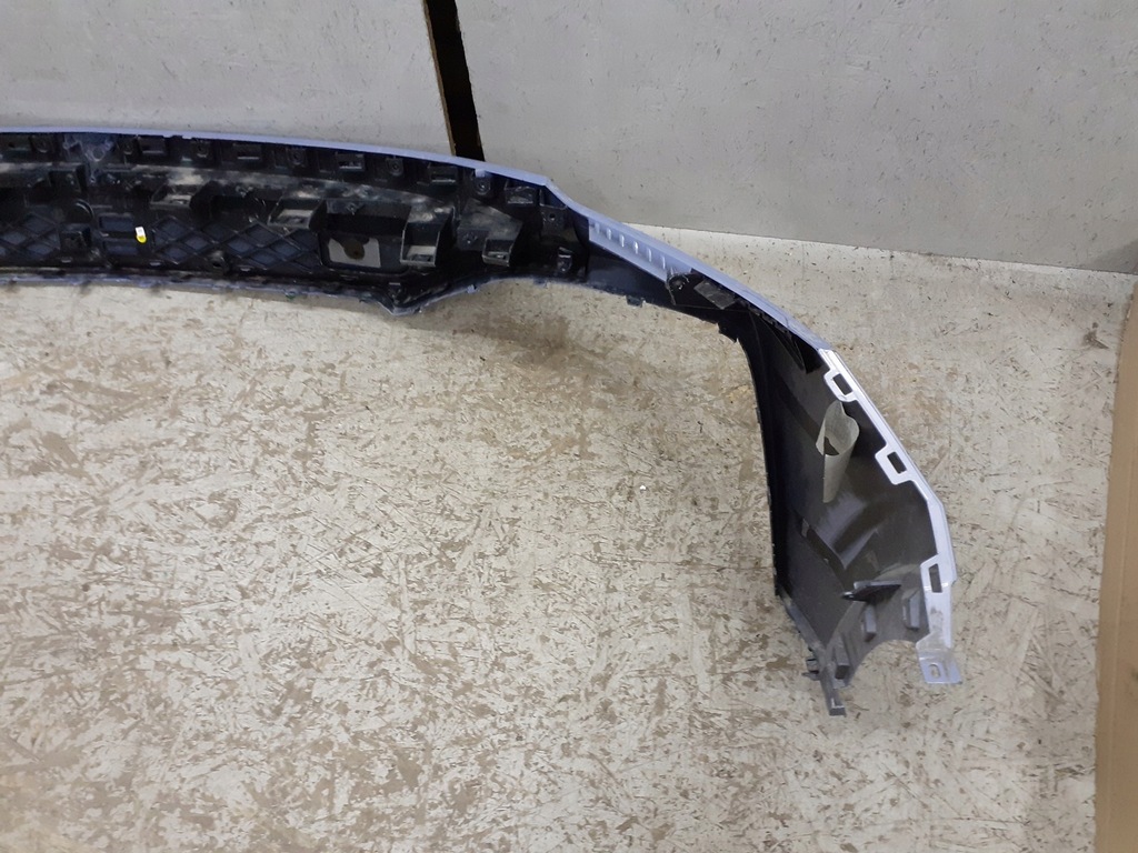 фото №5, Бампер передній перед mg marvel r 2021-