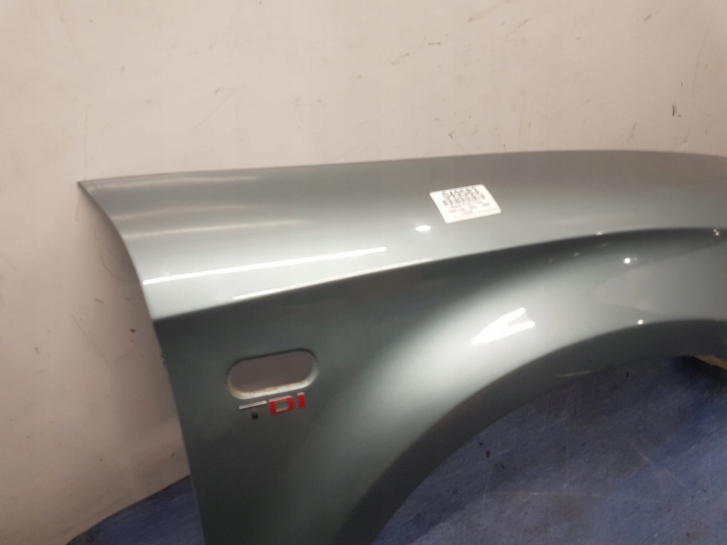 фото №6, Seat leon ii крыло перед правый ls5v