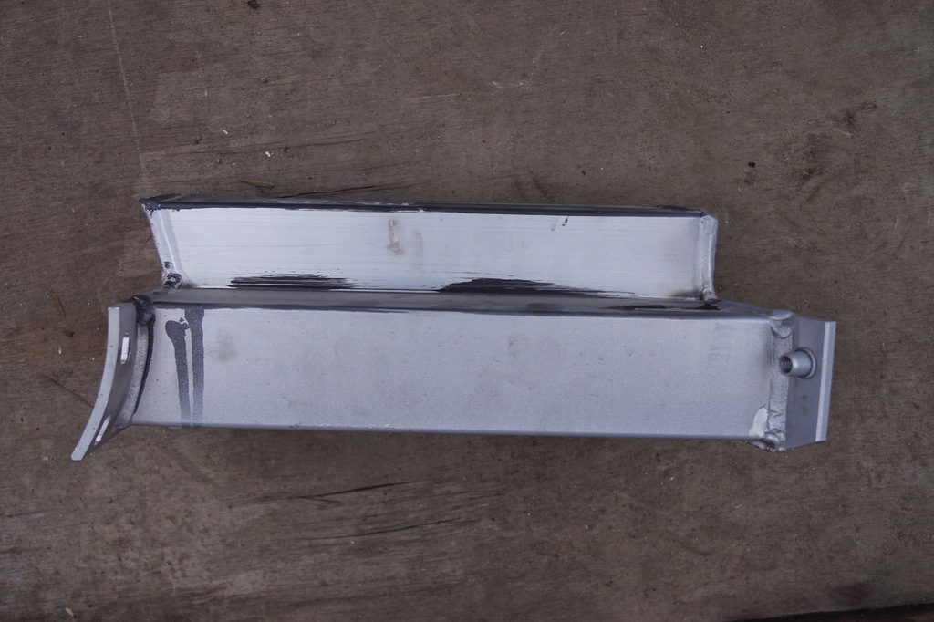 фото №7, Зона деформации aston martin db11 hy53-17f034-af