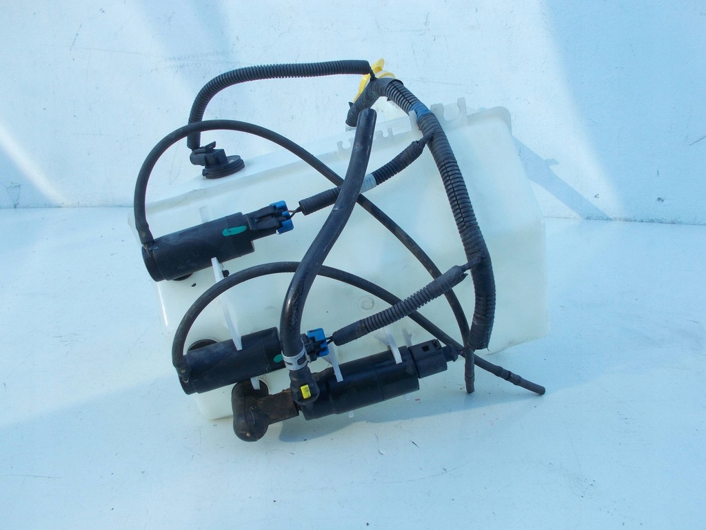 фото №6, Бачок рідина омивача chevrolet captiva 96627003 3 насос датчик