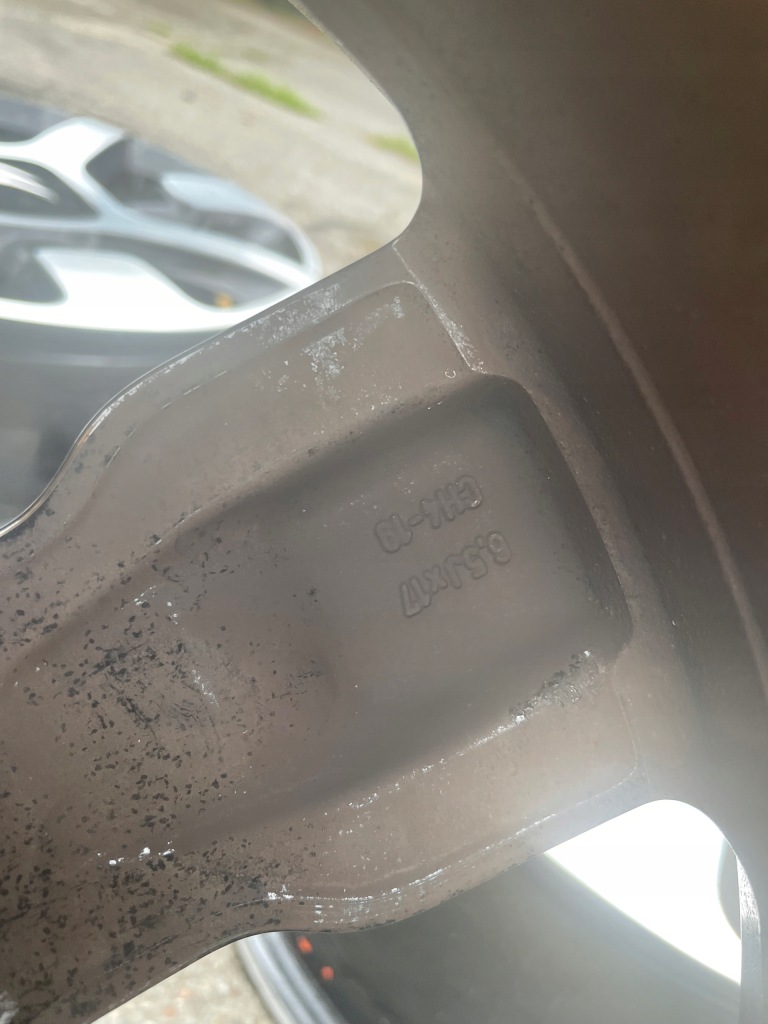 фото №4, Citroen c4 cactus диски 17" 9800494077