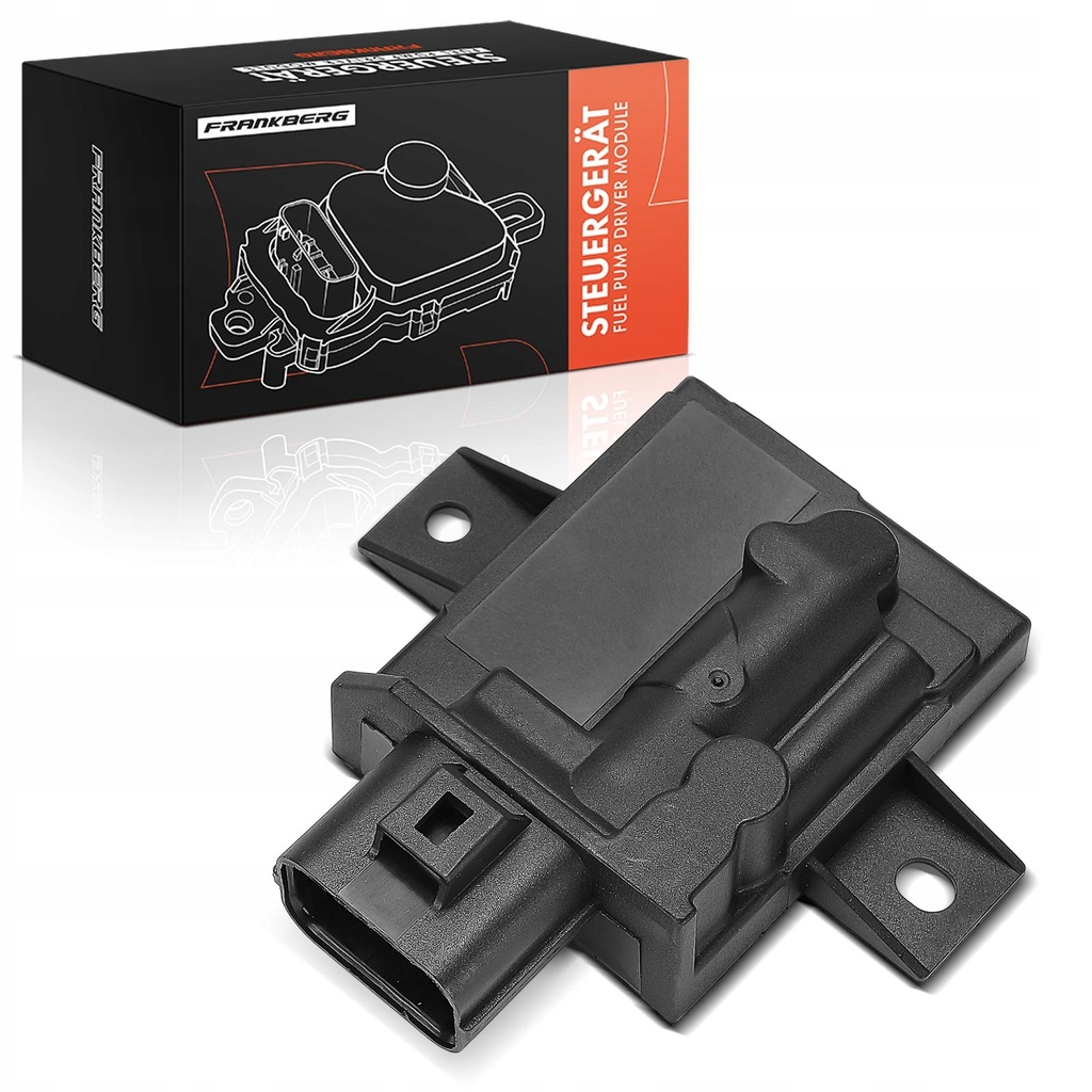 фото №1, Frankberg блок управления насос топлива dla land rover discovery sport range