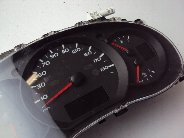 фото №3, Лічильник прилади renault master iii 2010- дизель