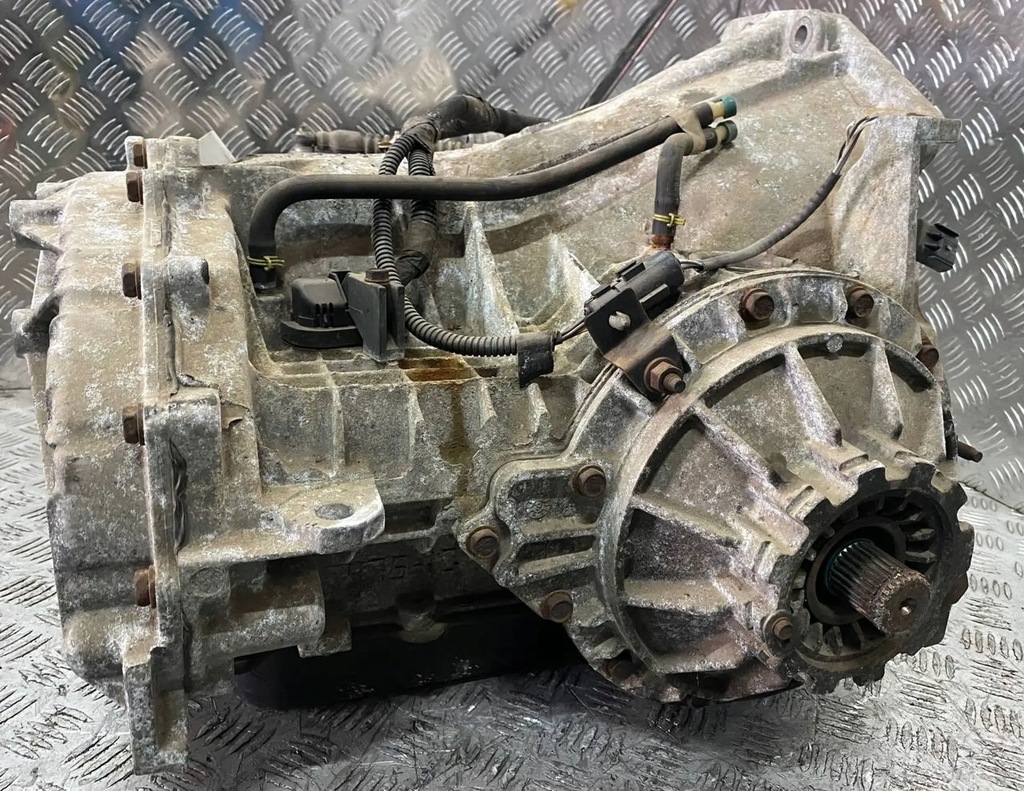 фото №7, Коробка передач передач автоматична коробка передач chrysler 300m 3.5