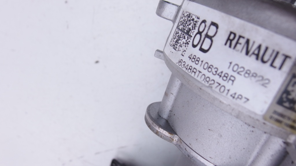 фото №10, Captur ii e-tech бортовий комп'ютер