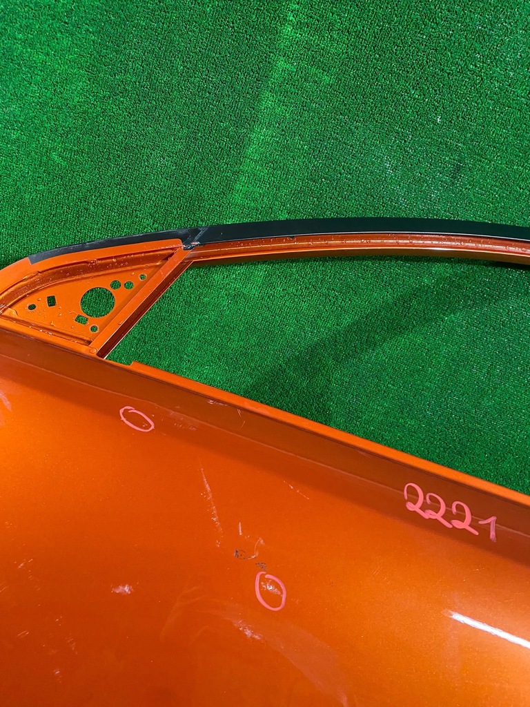 фото №3, Двері передні ліва лівий перед kia sportage iii