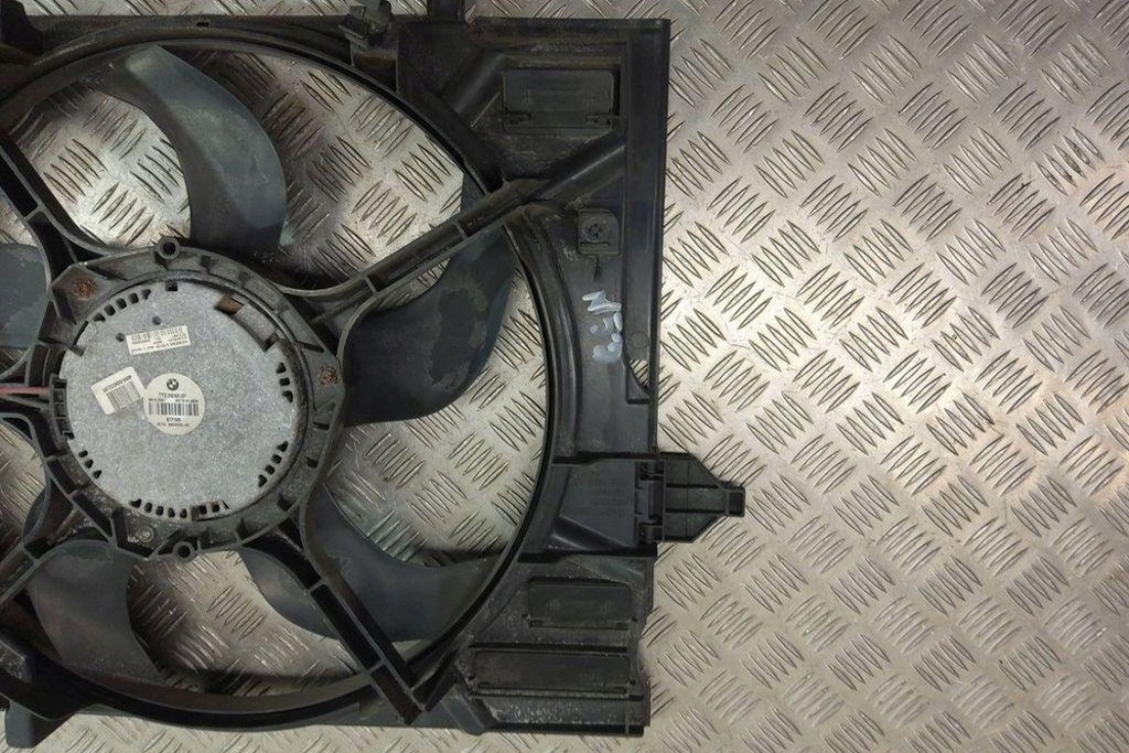 фото №8, Pas передний bmw 5 touring e61 6950213 2.0l дизель 2008