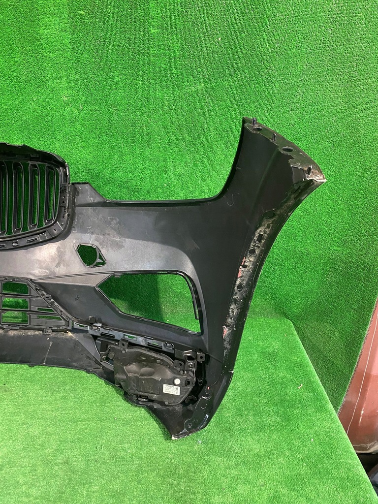 фото №7, Бампер передній перед volvo xc60 ii