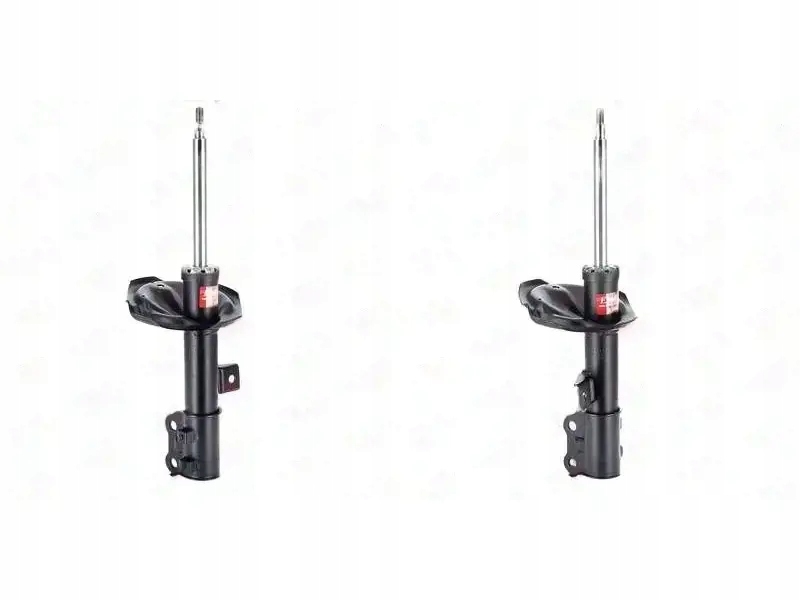 фото №1, 2x амортизаторы kyb перед l+p do hyundai i30 i