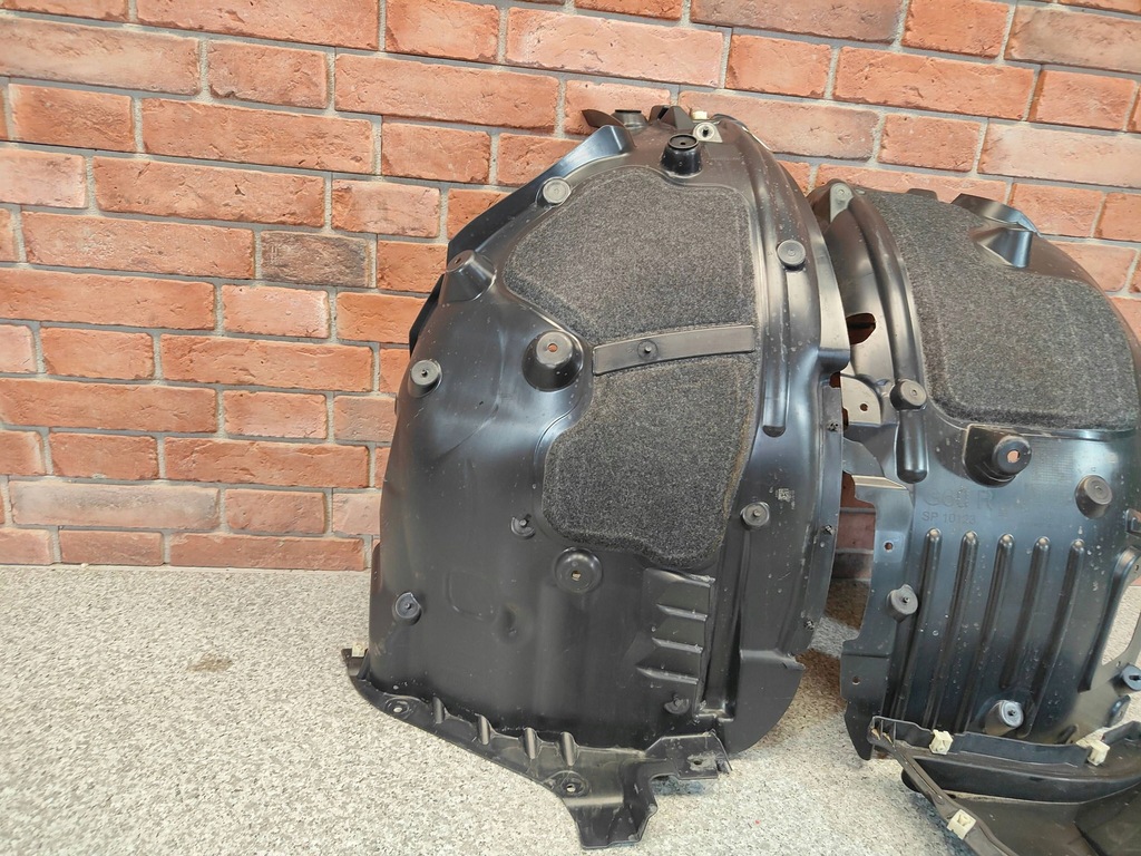 фото №8, Підкрилок передні праве правий перед bmw i5 g60 g61 9621236 9881712 9850640