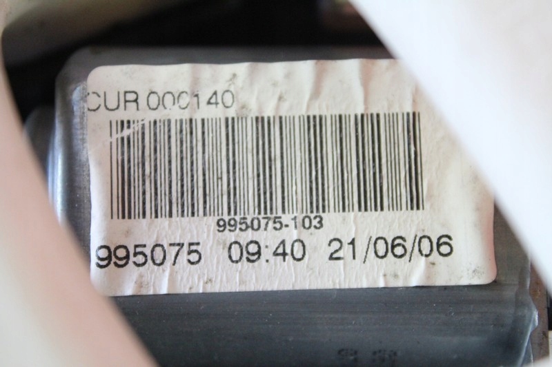 фото №8, Підйомник скло правий перед 994731 land rover discovery 3 iii lr3 04-09