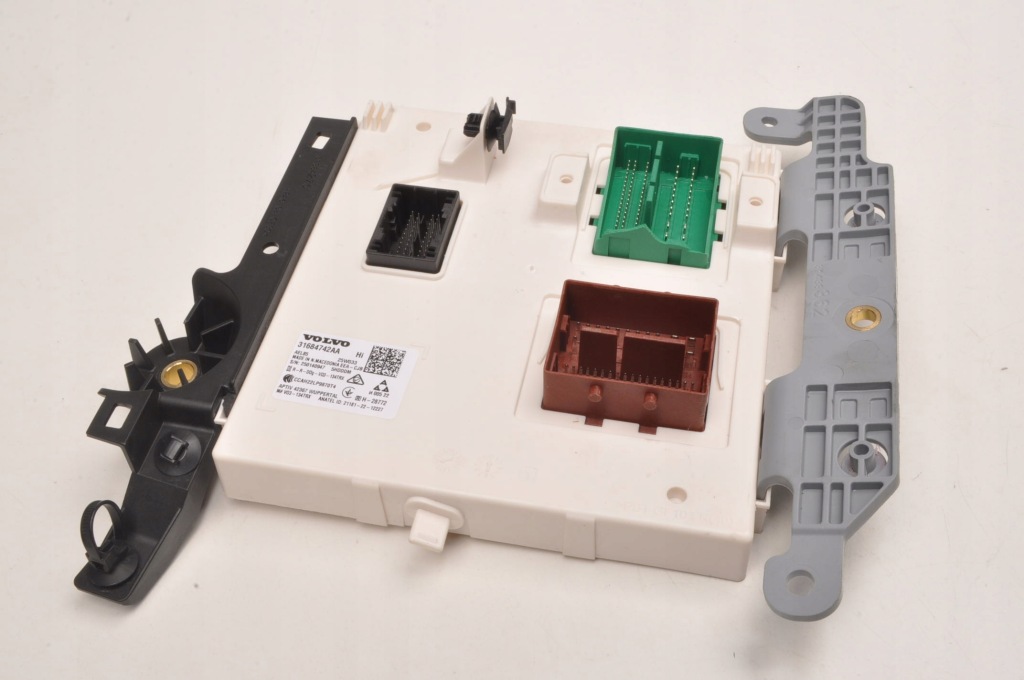 фото №1, Volvo s60 v60 ii модуль комфорта 31684742 31684742aa