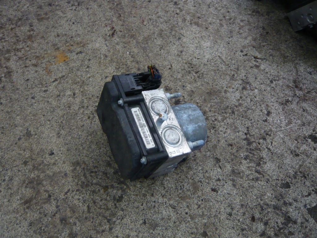 Купить Bosch 0265800844 насос abs