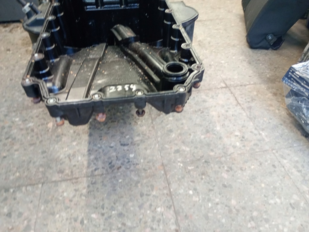 Купить A936010 поддон масляная mercedes atego euro6