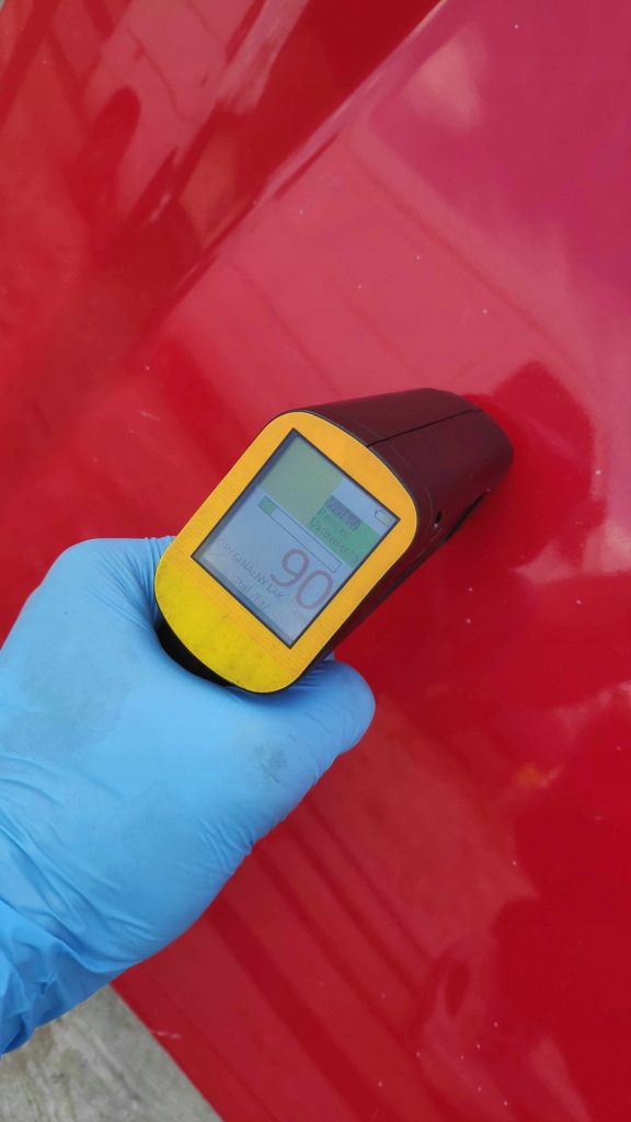 фото №10, Кришка багажника задня toyota mr2 iii 99-07