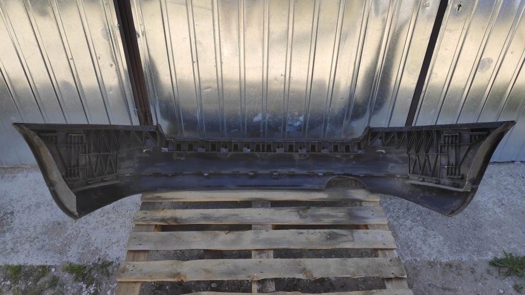 фото №12, Бампер задняя задний audi a4 b5 95-98 ly9b kombi