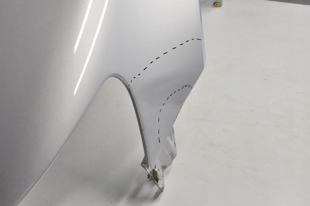 фото №7, Volvo s40 ii v50 крыло левый перед передний lift