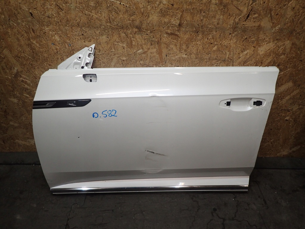 фото №1, Двері перед ліва vw arteon