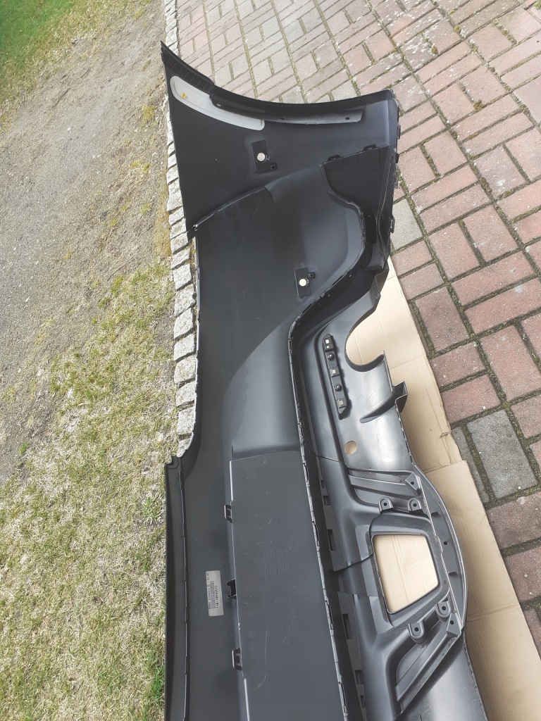 фото №5, Supra mk5 бампер задня