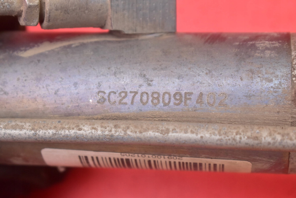 фото №15, Трансмиссия рулевая рейка eu 0230080050001 skoda roomster 1 i 1.9 tdi 105 km