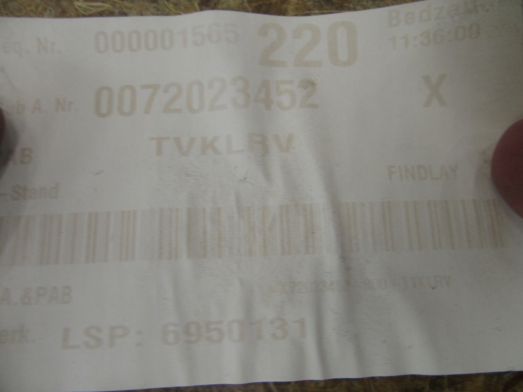 фото №10, Обшивка двері пасажира правий перед bmw e83 x3