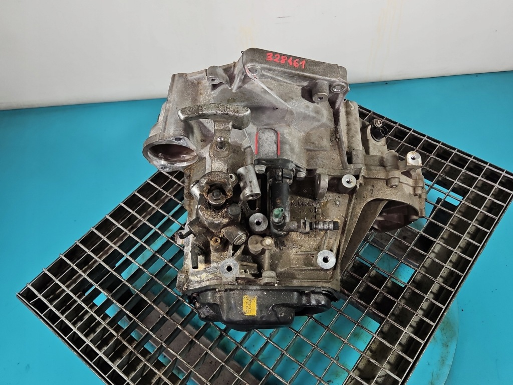 фото №15, Коробка передач передач usm seat ibiza v kj 6f 1.0 tsi повреждённая