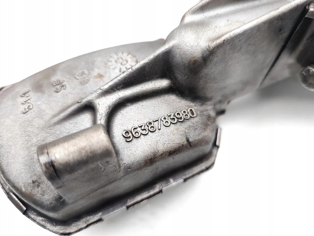 фото №7, Peugeot expert насос масляная 2.0 hdi дизель 80kw 109 hp 9638783980 2003